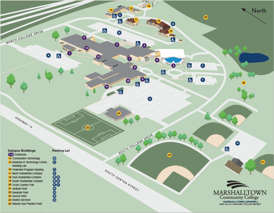 Map-of-marshalltown-campus